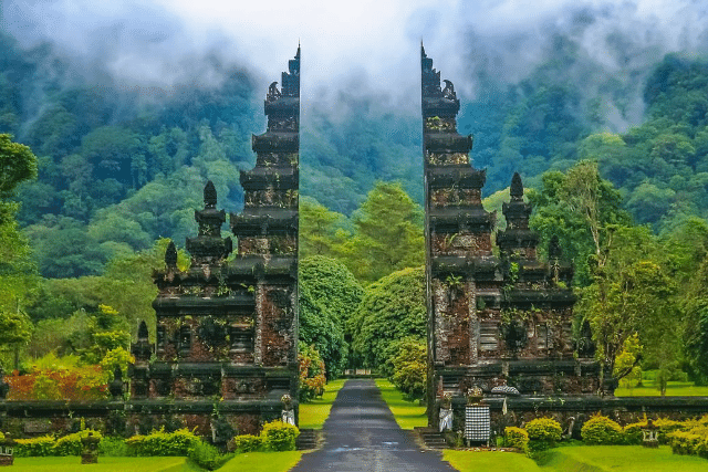 Asia Bali Travel z Holiday