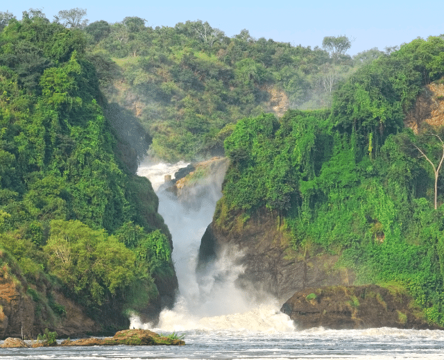 Murchison falls national park Travel z Holiday