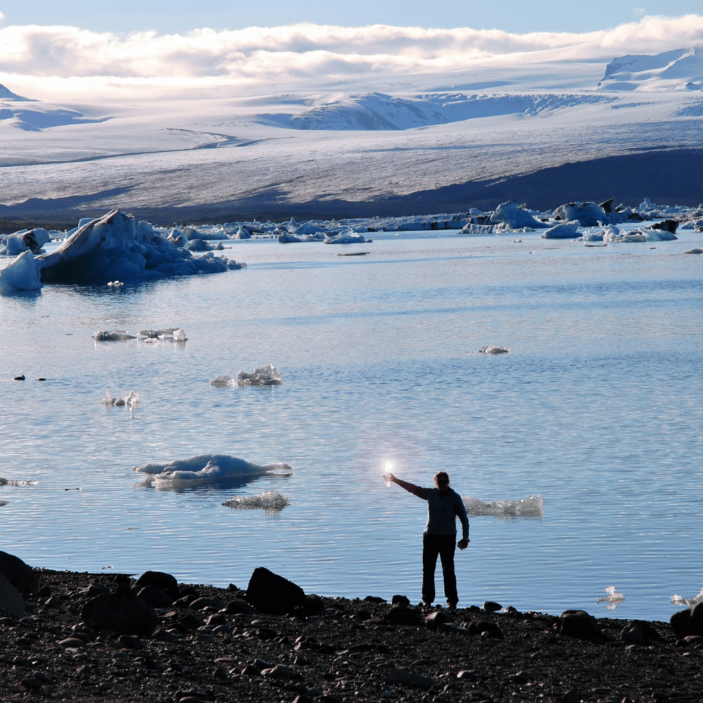 Glacier Lagoon