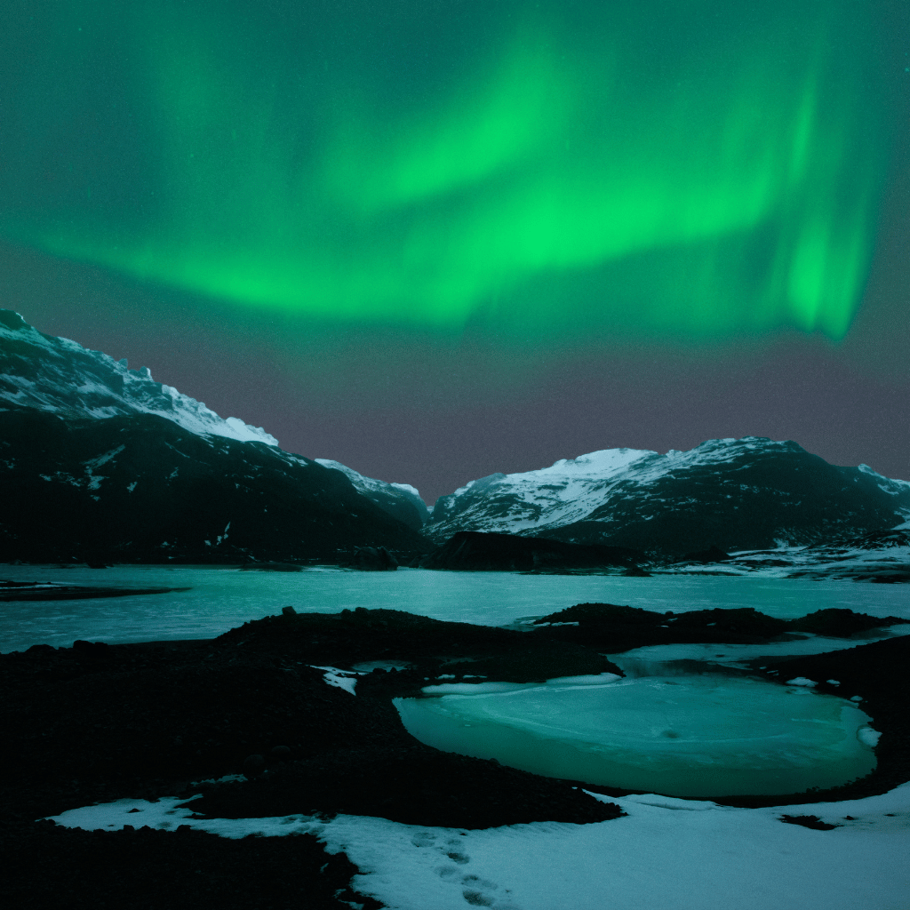 Stunning Iceland