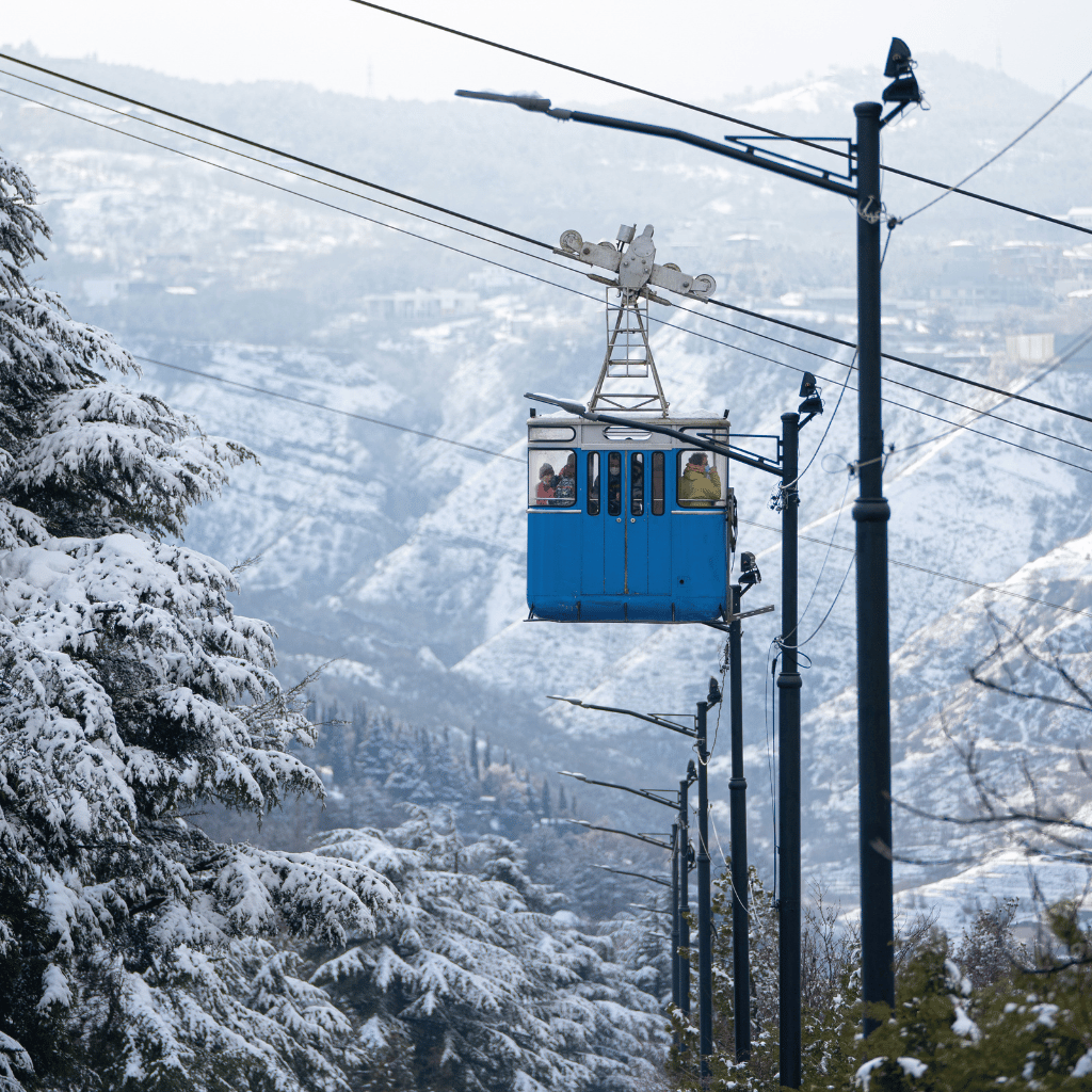New Zealand Gondola