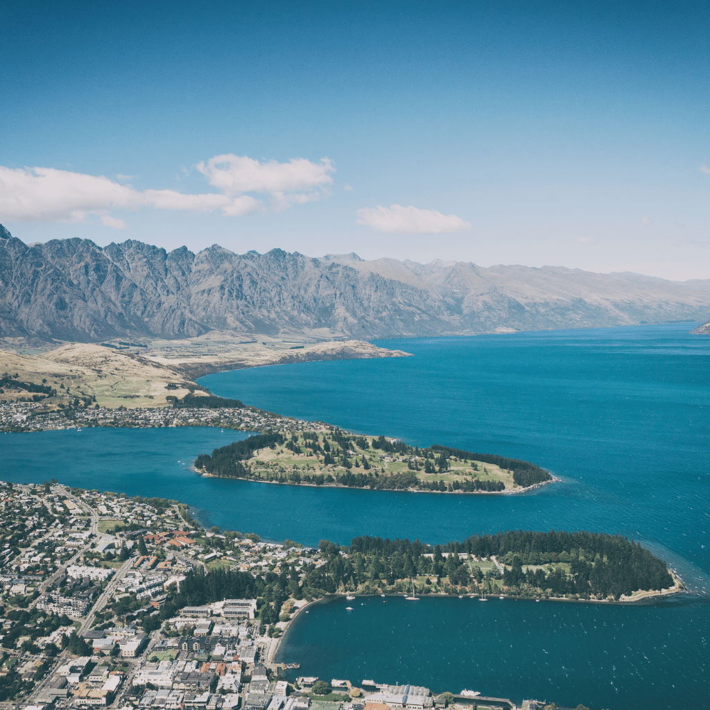 New Zealand - Queenstown