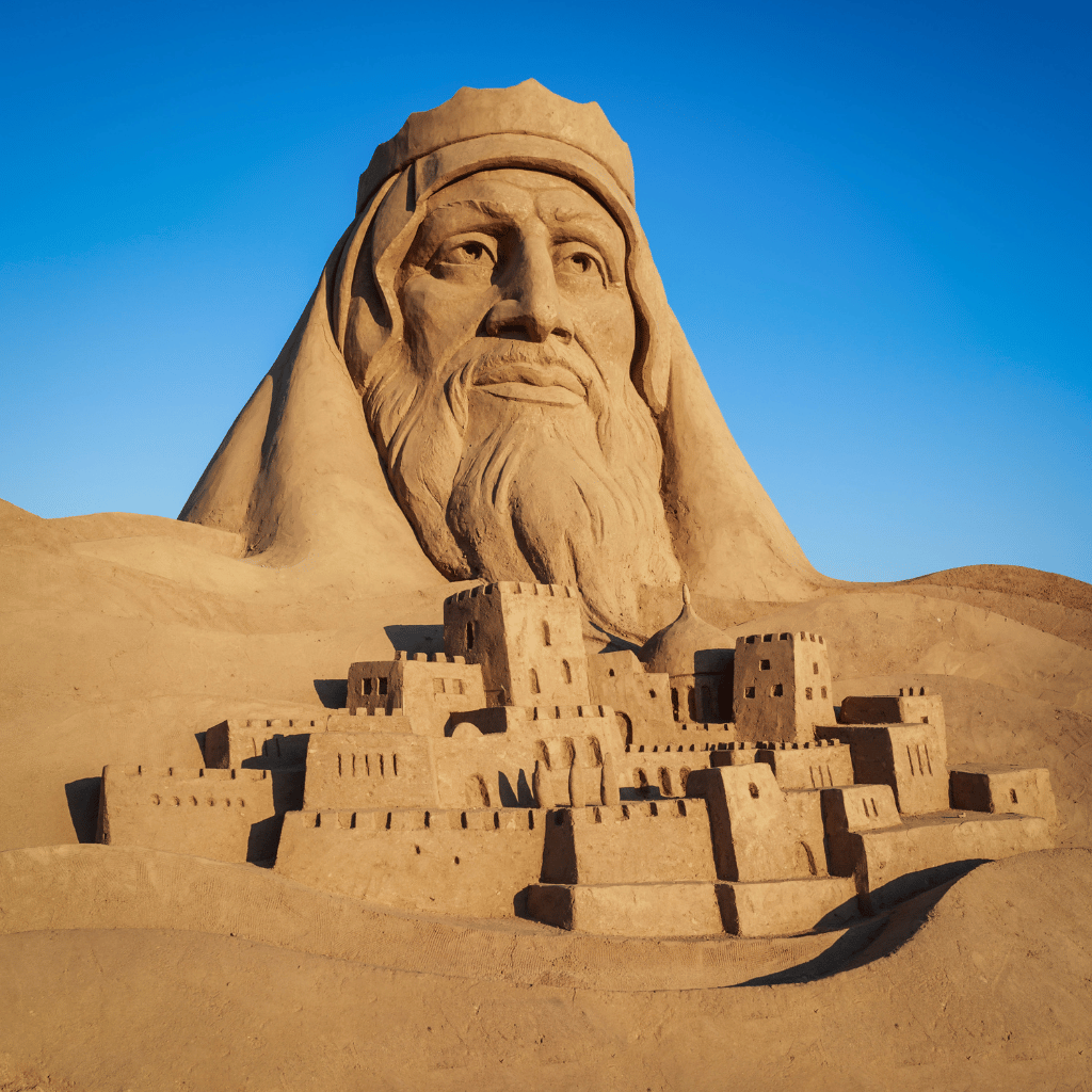Antalya Turkey Sand Sculpture Museum