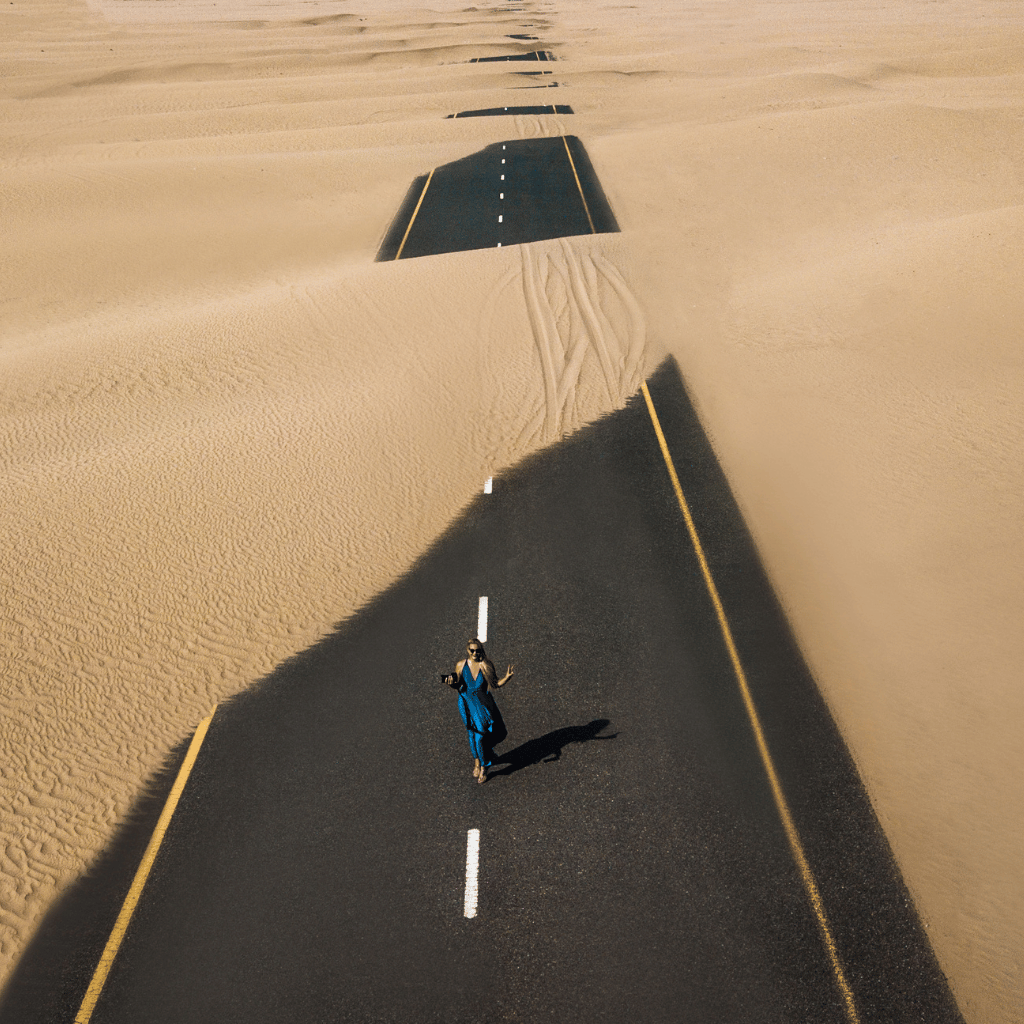 Dubai - Desert Safari