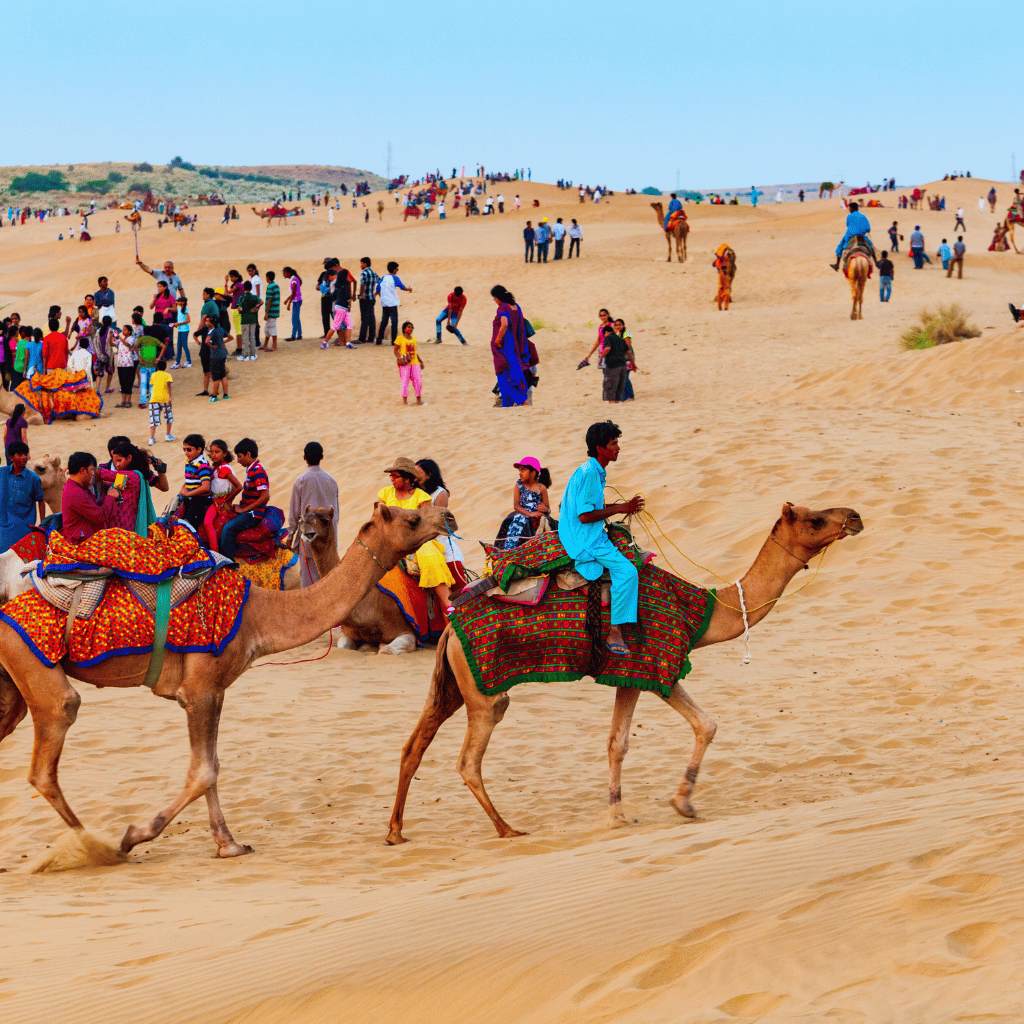 Dubai - Desert
