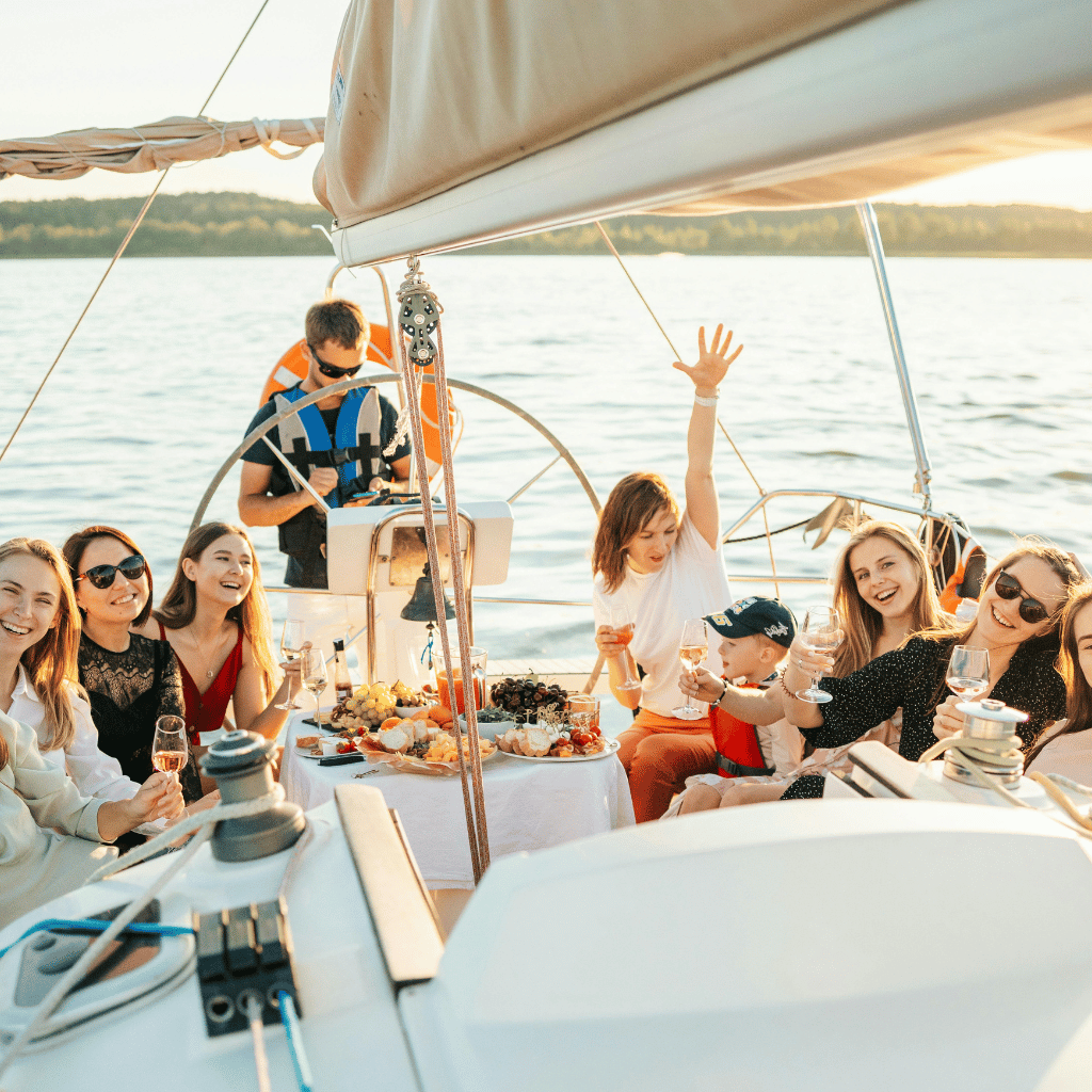 Dubai - Yacht