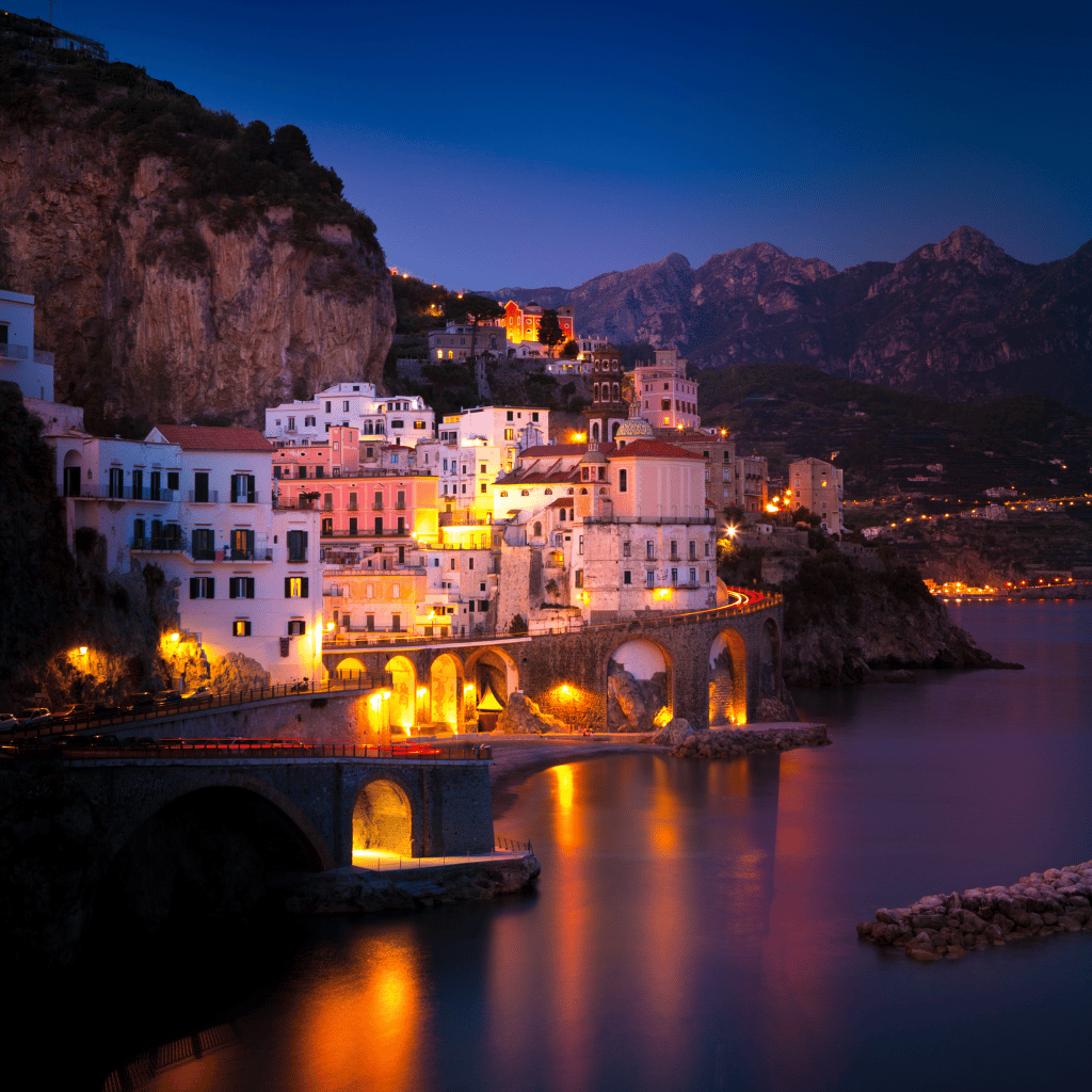 Italy Amalfi