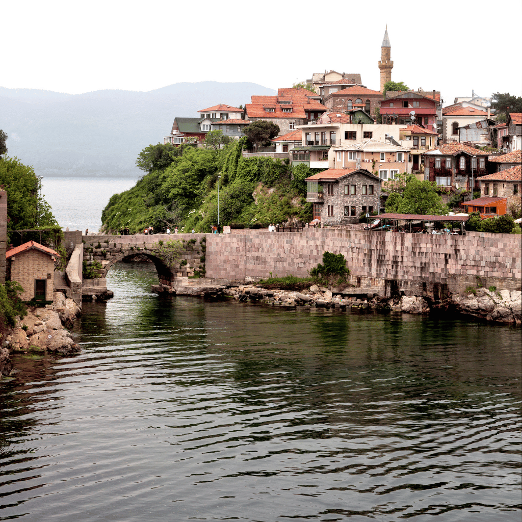Turkey Amasra